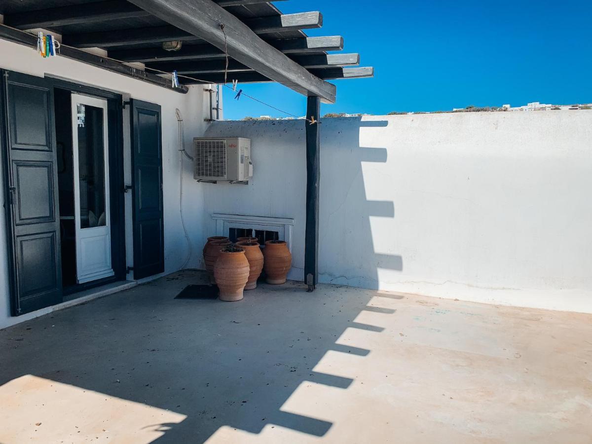 Апартаменты Mykonian Spirit Downtown Townhouse Mykonos Town Экстерьер фото