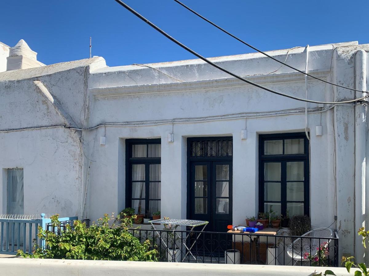 Апартаменты Mykonian Spirit Downtown Townhouse Mykonos Town Экстерьер фото