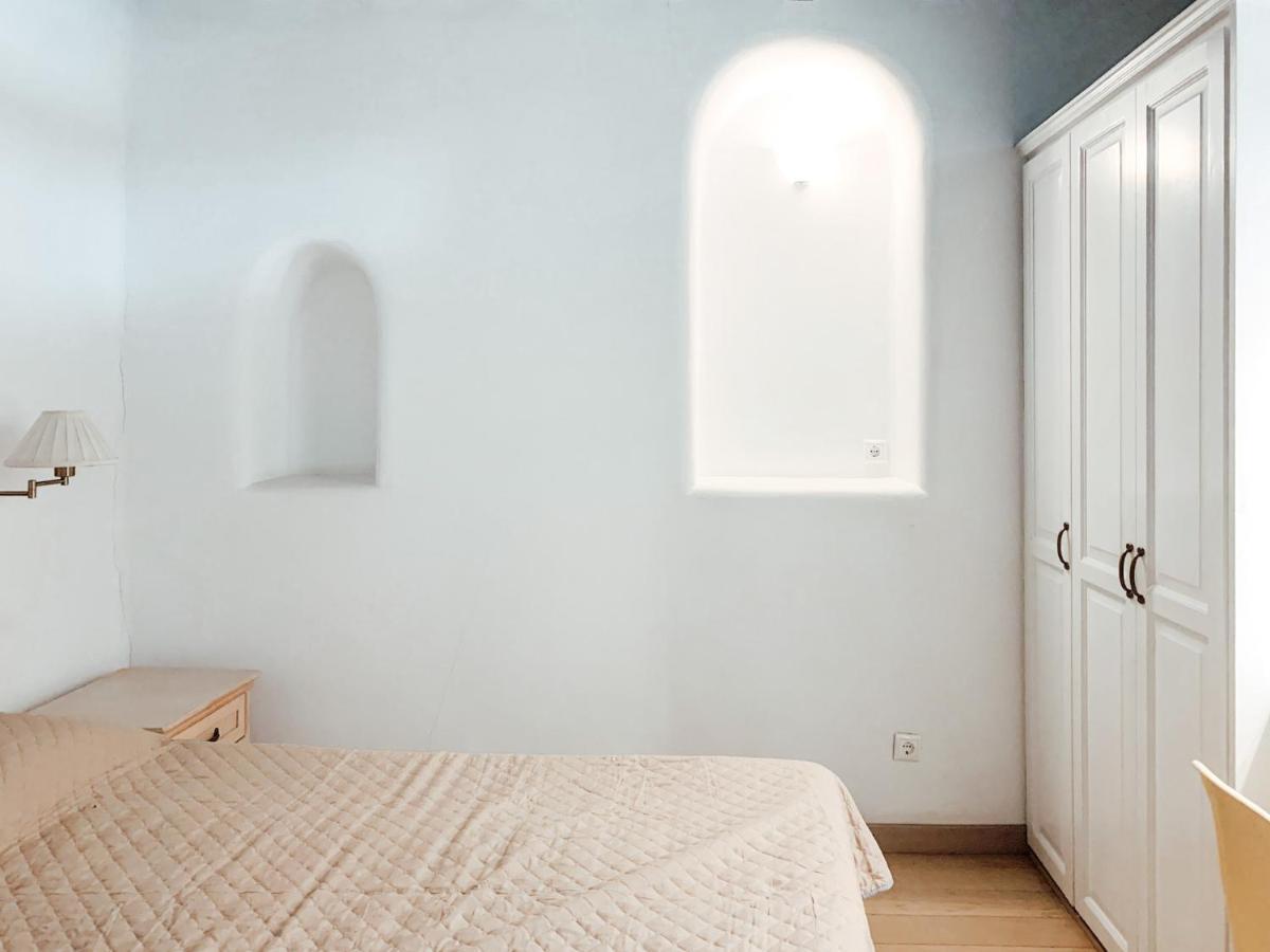 Апартаменты Mykonian Spirit Downtown Townhouse Mykonos Town Экстерьер фото