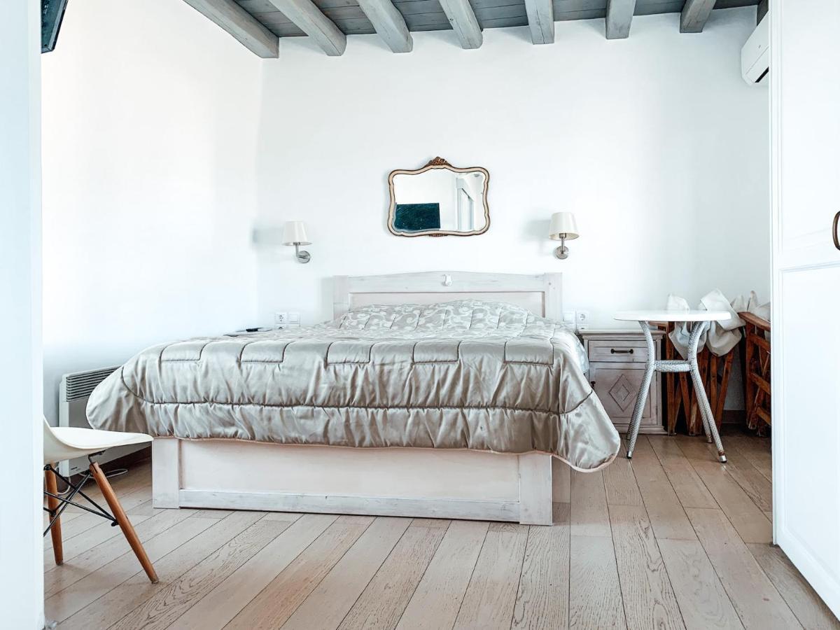 Апартаменты Mykonian Spirit Downtown Townhouse Mykonos Town Экстерьер фото