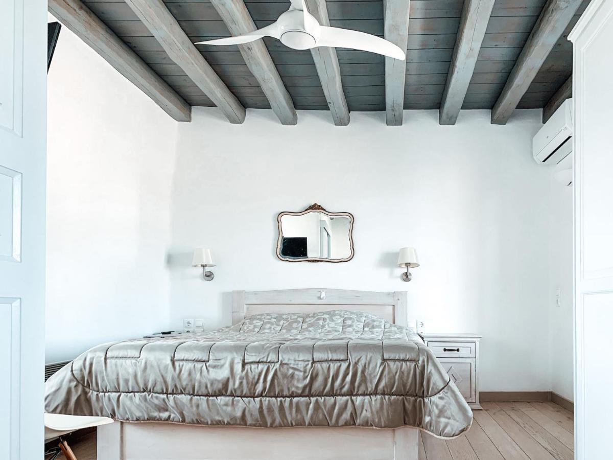 Апартаменты Mykonian Spirit Downtown Townhouse Mykonos Town Экстерьер фото