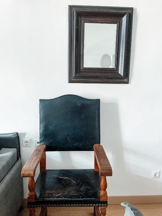 Апартаменты Mykonian Spirit Downtown Townhouse Mykonos Town Экстерьер фото